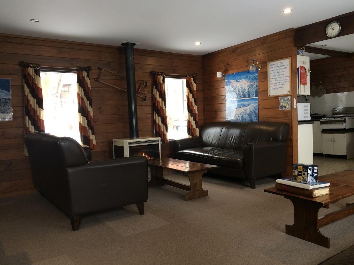 Gliss Ski Club Mount Buller Ngoại thất bức ảnh