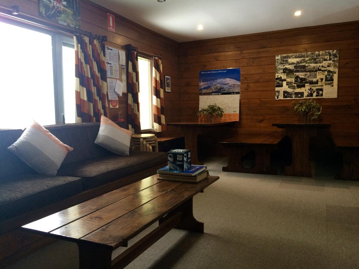 Gliss Ski Club Mount Buller Ngoại thất bức ảnh
