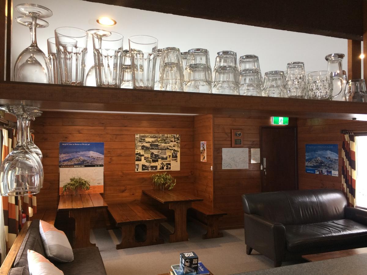 Gliss Ski Club Mount Buller Ngoại thất bức ảnh